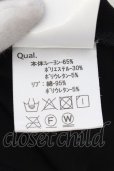 画像3: CAMBIO / スムースポケットカットソー S ブラック O-24-08-29-065-CA-to-YM-ZT229 (3)