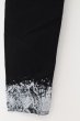 画像3: SWITCHBLADE / SNAKE PRINT DENIM　パンツ S ブラック O-24-08-29-096-SW-to-YM-ZT180 (3)