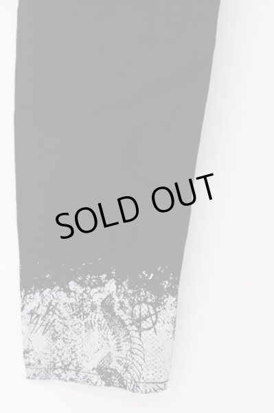 画像3: SWITCHBLADE / SNAKE PRINT DENIM　パンツ S ブラック O-24-08-29-096-SW-to-YM-ZT180 (3)