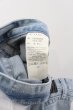 画像4: FUGA / アイカーリペアクラッシュスキニーデニムパンツ 44 ライトインディゴ O-24-08-29-102-FU-pa-YM-ZT158 (4)