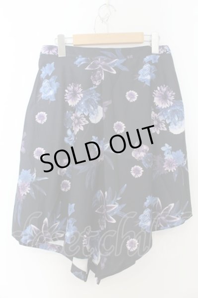 画像3: CIVARIZE / 変形ラップスカート F マルチ O-24-08-29-107-CI-pa-GS-OS (3)