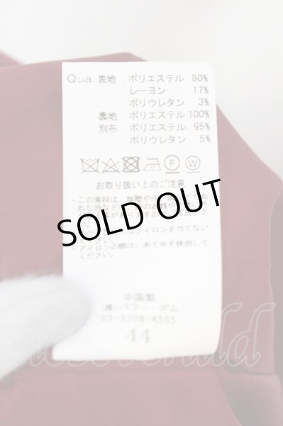画像3: CIVARIZE / ナポレオンフェイクレイヤードテーラードジャケット 44 ブラック O-24-08-29-109-CI-ja-YM-OS (3)
