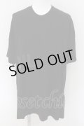 NILoS / NIL Tシャツ 1 ブラック O-24-08-29-121-NL-pa-YM-OS