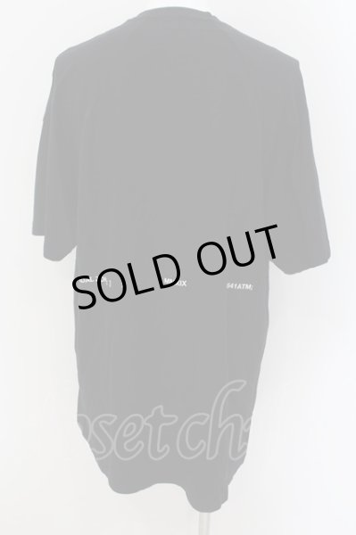 画像2: NILoS / NIL Tシャツ 1 ブラック O-24-08-29-121-NL-pa-YM-OS (2)