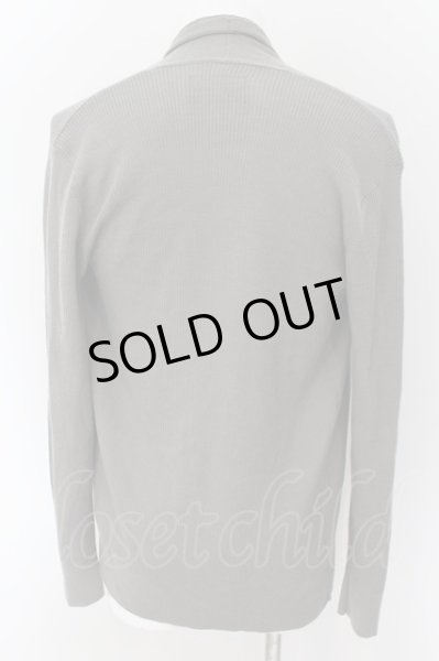 画像2: ALLSAINTS / MODE MERINO OPEN カーディガン XS グレー O-24-08-29-135-AL-to-YM-ZT396 (2)