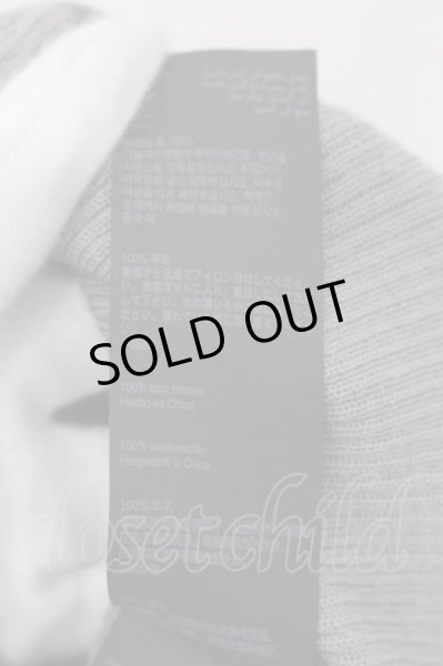 画像3: ALLSAINTS / MODE MERINO OPEN カーディガン XS グレー O-24-08-29-135-AL-to-YM-ZT396 (3)