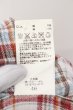 画像3: GOSTAR DE FUGA / AUTHORITYチェックシャツ 46 マルチ O-24-08-29-136-GO-sh-YM-ZT241 (3)