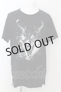 CIVARIZE / MiA(MEJIBRAY)コラボTシャツ 46 ブラック O-24-08-21-021