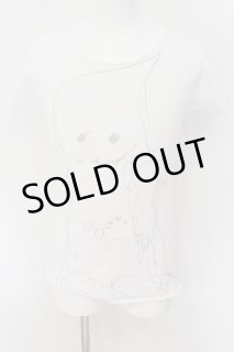 sukekiyo(京/DIR EN GREY/マダラニンゲン) Tシャツ.プリント T-23-03