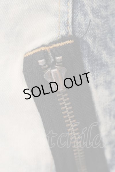 画像5: LGB / G-5 星条旗デニムジャケット　Gジャン【メンズ1】 1 インディゴ O-24-08-29-151-LG-ja-YM-OS (5)