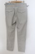 画像2: 5351pour les Hommes / ストレッチグルカパンツ 46 グレー O-24-08-29-155-53-pa-YM-ZT171 (2)