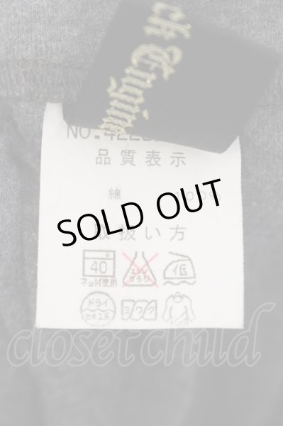 画像4: SMACK ENGINEER / ショートレギンス L グレーｘブラック O-24-08-29-156-SM-pa-YM-OS (4)