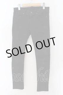 FUGA / StellarWind ボトルネックラムレザーライダースジャケット 44