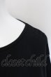 画像2: CIVARIZE / ペンタゴン コラボBIG Tシャツ F ブラック O-24-08-29-023-CI-ts-YM-OS (2)