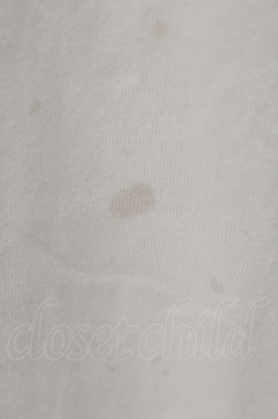 画像3: U.R.G.E / BACK PRINT BIG-Tシャツ F ホワイト O-24-08-29-040-U.-ts-YM-ZT176 (3)