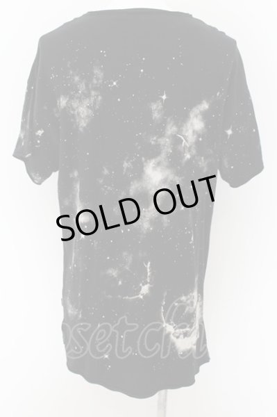 画像2: CIVARIZE / CreedビッグシルエットTシャツ 44 ブラック O-24-09-02-039-CI-ts-YM-OS (2)