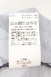 画像3: CIVARIZE / フラワー総柄ドレープカットソー 46 ブラックxブルー O-24-09-02-049-CI-to-YM-OS (3)
