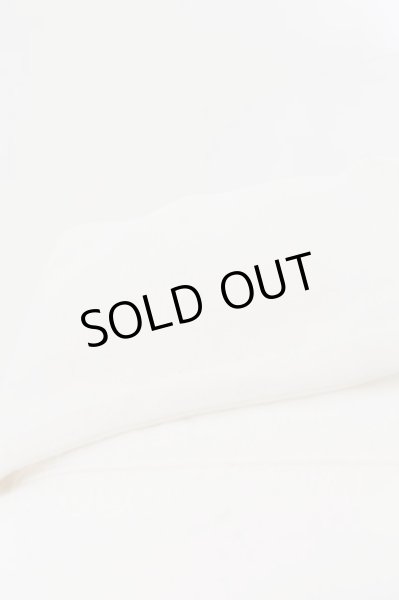 画像3: CIVARIZE / フェイクレイヤードアシメデザインシャツ 44 ホワイト O-24-09-02-061-CI-sh-YM-OS (3)