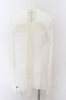画像3: LGB / BACK/CROSS CARDI-1 カーディガン 0 ホワイト O-24-09-02-062-LG-to-YM-ZT084 (3)
