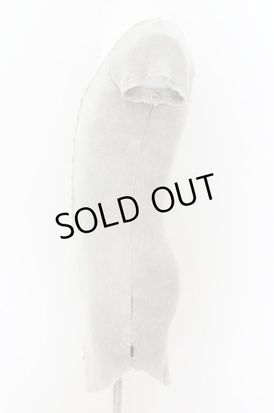 画像2: LGB / D-HENLY/HSC　Tシャツ レディース1 アイスグレー O-24-09-02-063-LG-to-YM-OS (2)