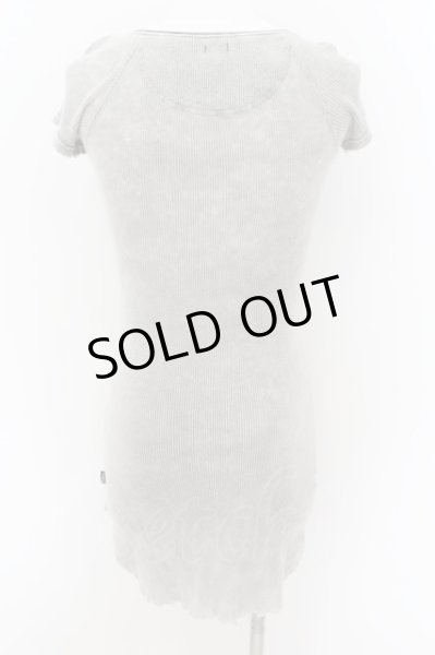 画像3: LGB / D-HENLY/HSC　Tシャツ レディース1 アイスグレー O-24-09-02-063-LG-to-YM-OS (3)