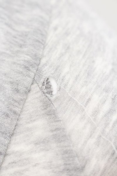 画像2: LGB / CARDI/STD　カーディガン 0 グレー O-24-09-02-064-LG-to-YM-ZT380 (2)