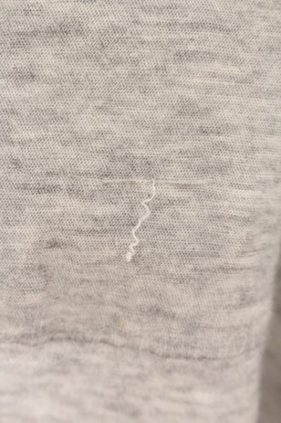 画像4: LGB / CARDI/STD　カーディガン 0 グレー O-24-09-02-064-LG-to-YM-ZT380 (4)