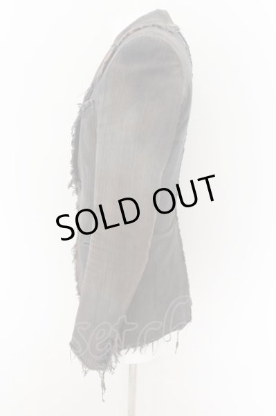 画像3: LGB / JK-5/DX/M【メンズ1】　テーラードジャケット 1 マルチ O-24-09-02-068-LG-ja-YM-OS (3)