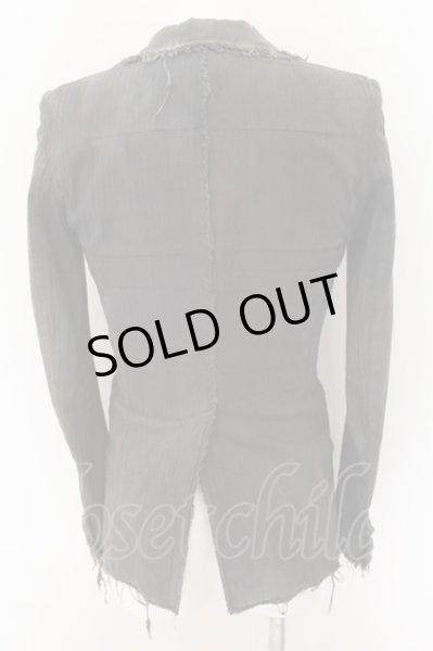 画像4: LGB / JK-5/DX/M【メンズ1】　テーラードジャケット 1 マルチ O-24-09-02-068-LG-ja-YM-OS (4)