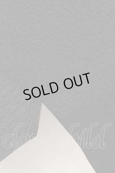 画像4: IFSIXWASNINE / GILET SINDBAAD-2H/M【メンズ1】 レザーベスト 1 ブラック O-24-09-02-073-IF-to-YM-OS (4)