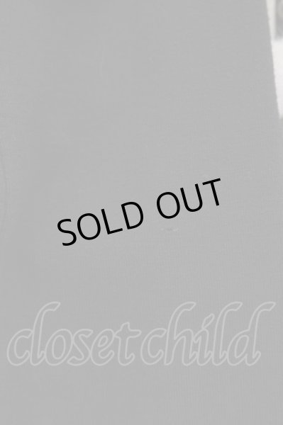 画像4: KMRii / サーペントクロスカーディガン 2 ブラック O-24-09-02-076-KM-to-YM-OS (4)