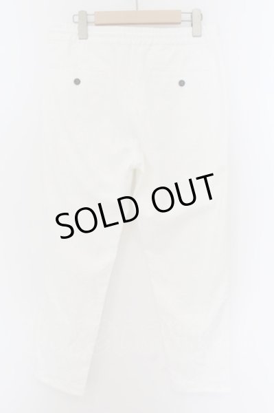 画像3: TORNADO MART / ボタニカルジャカードイージーパンツ L ホワイト O-24-09-02-091-TO-pa-YM-ZT424 (3)