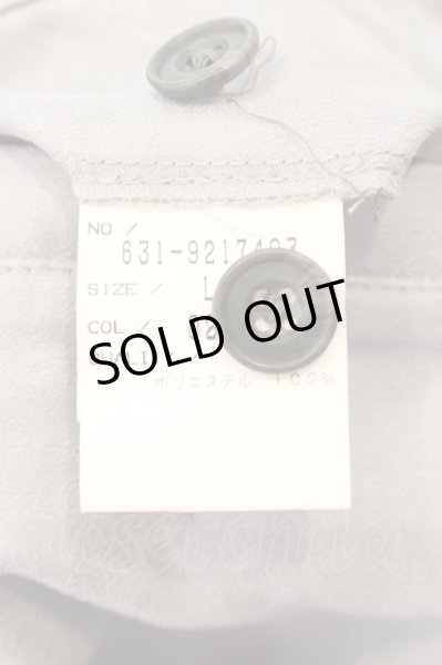 画像3: Zero by TORNADO MART / スェードタッチイージーパンツ L グレー O-24-09-02-095-Ze-pa-YM-ZT424 (3)