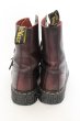 画像5: Dr.martens / STEEL TOE 10ホールブーツ EU38（約24.5〜25.0） レッド O-24-09-02-098-Dr-sho-YM-ZT-S004 (5)