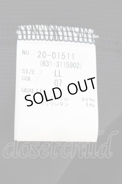 画像3: TORNADO MART / シングルリブライダースジャケット LL ブラック O-24-09-02-012-TO-ja-YM-ZT224 (3)