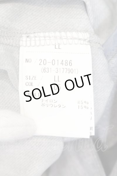 画像3: TORNADO MART / ハイテンションムラデニムジャケット LL グレー O-24-09-02-014-TO-ja-YM-ZT401 (3)