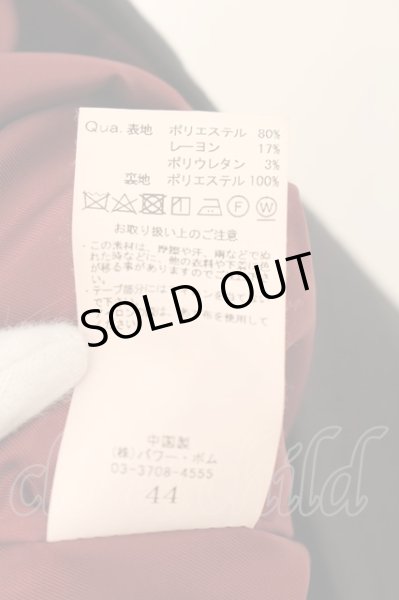 画像3: CIVARIZE / Chapel ナポレオンシャツジャケット 44 ブラックｘゴールド O-24-09-02-028-CI-ja-YM-OS (3)