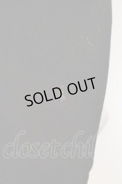 画像3: CIVARIZE / Inveterate ライダーステーラードジャケット 44 ブラック O-24-09-07-041-CI-ja-YM-OS (3)