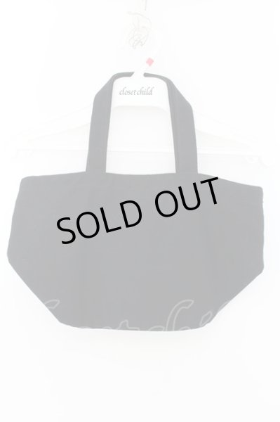 画像2: NIL DUE / NIL UN TOKYO / ミニトートバッグ  ブラック O-24-09-07-095-NI-ba-YM-ZT128 (2)