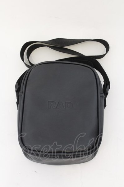 画像2: BLACK MORAL / LIVE TOUR18 THE NINTH ショルダーバッグ  ブラック O-24-09-07-096-BL-ba-YM-ZT-MK001 (2)