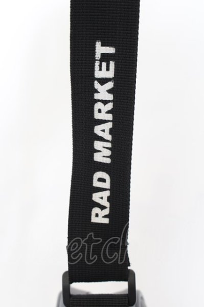 画像3: BLACK MORAL / LIVE TOUR18 THE NINTH ショルダーバッグ  ブラック O-24-09-07-096-BL-ba-YM-ZT-MK001 (3)