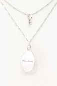 画像3: 【WINTERセール】Velvet Lounge / BUFFALO BOBSコラボネックレスSet  シルバーｘホワイト O-24-09-07-100-Ve-ac-YM-ZT128 (3)