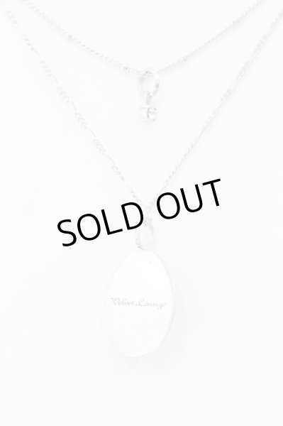 画像3: Velvet Lounge / BUFFALO BOBSコラボネックレスSet  シルバーｘホワイト O-24-09-07-100-Ve-ac-YM-ZT128 (3)