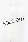 BUFFALO BOBS / GUADRIFOGLIO ストーンTシャツ 1-2 ホワイト O-24-09-07-103-BU-ts-YM-ZT125