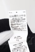 画像4: 【WINTERセール】CIVARIZE / NIGHTMARE　Ni-yaコラボパーカー 44 ブラックｘホワイト O-24-09-07-001-CI-to-YM-ZS (4)