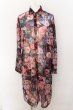 画像1: CIVARIZE / Superbness シフォンシャツガウンシャツ 46 ピンク O-24-09-07-023-CI-sh-YM-ZS (1)