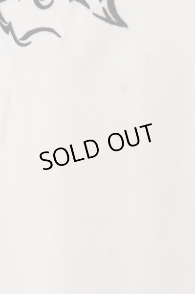 画像2: CIVARIZE / ネクタイ付き刺繍ドルマンシャツ  ホワイト O-24-09-07-027-CI-sh-YM-OS (2)