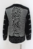 画像3: 【WINTERセール】ALLAROUND / LONG SLEEVE カットソー M ブラック O-24-09-15-050-AL-to-YM-ZT206 (3)