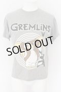 DIRT 100% Natural Dirty / Tシャツ Gremlin S グレー O-24-09-15-052-DI-ts-YM-OS