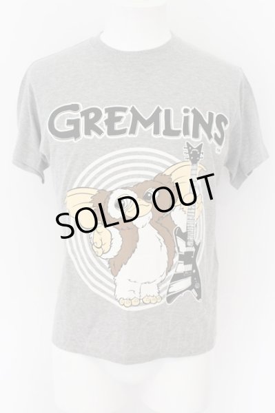 画像1: DIRT 100% Natural Dirty / Tシャツ Gremlin S グレー O-24-09-15-052-DI-ts-YM-OS (1)